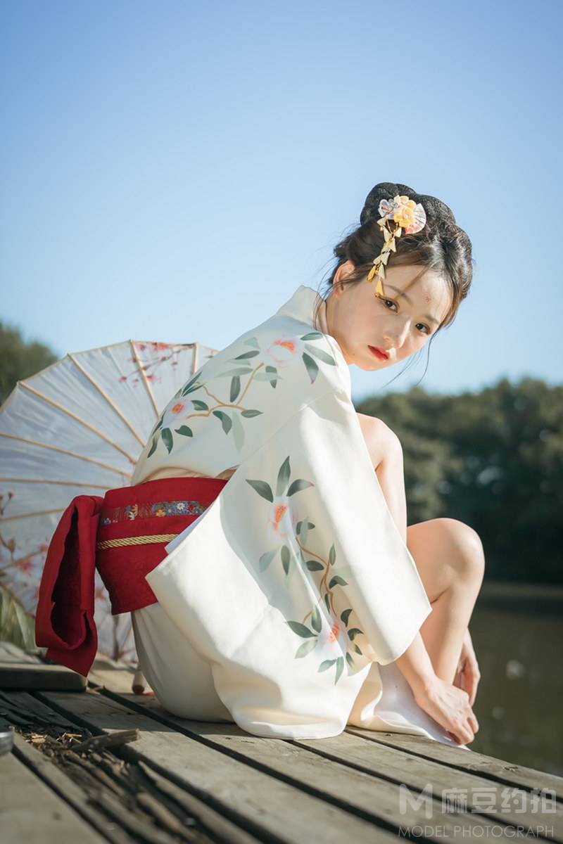 和服模特
