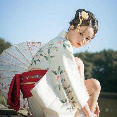和服模特