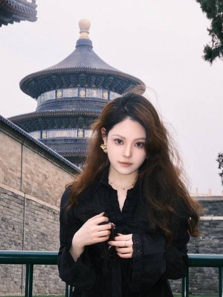 古风模特