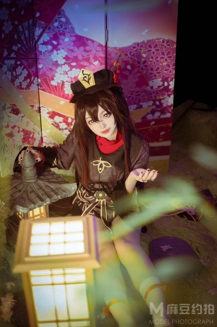 cosplay模特