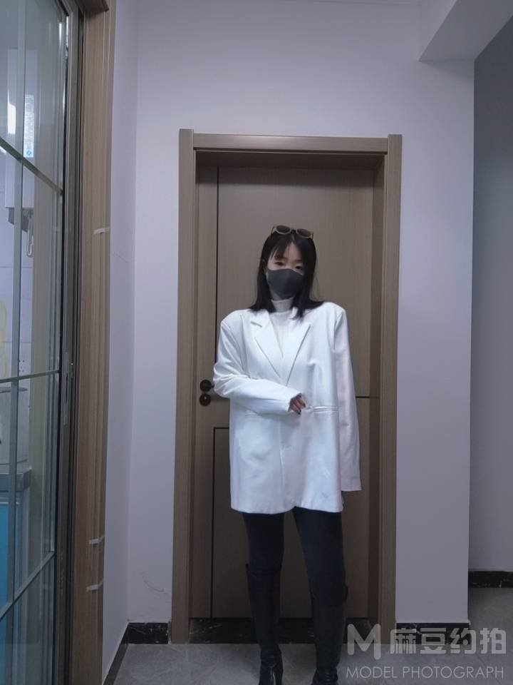 胶片模特