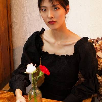 欧美模特