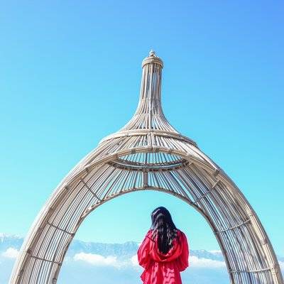 纪实模特