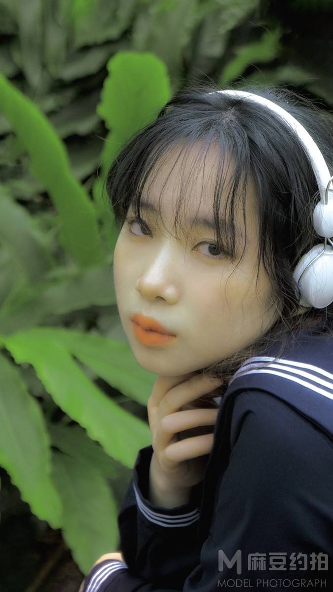 日系模特