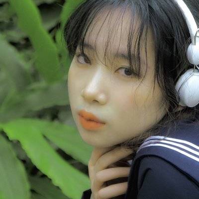 日系模特
