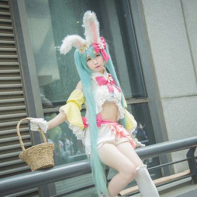 cosplay模特