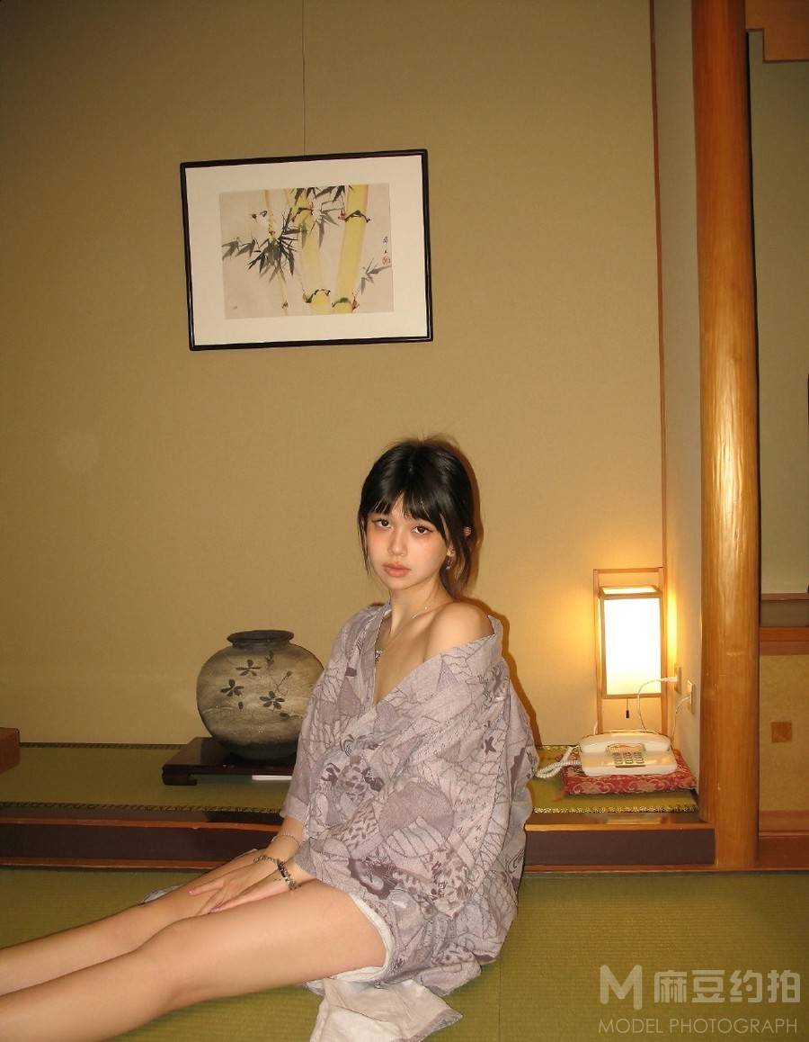 日系模特