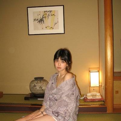 日系模特