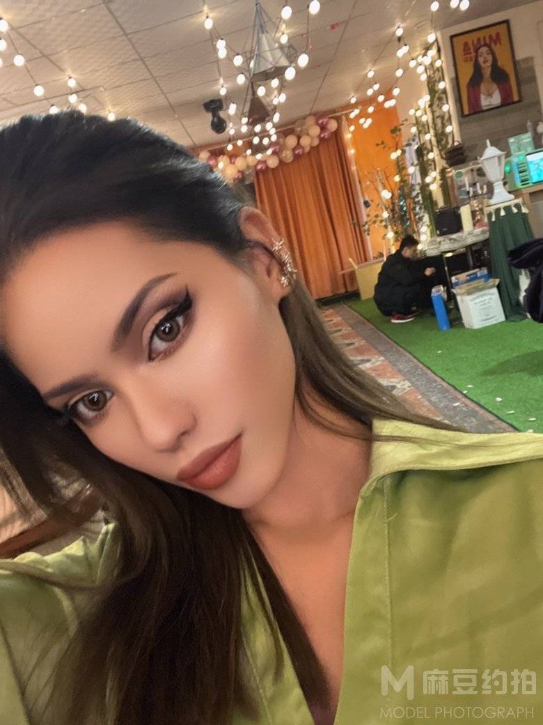 欧美模特