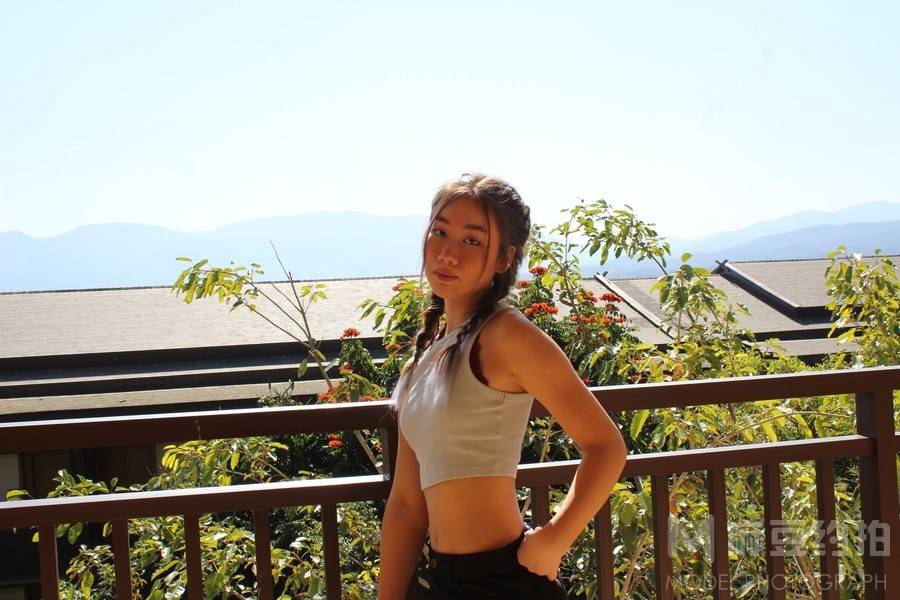 欧美模特