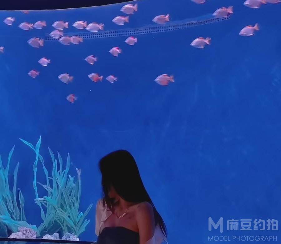 复古模特