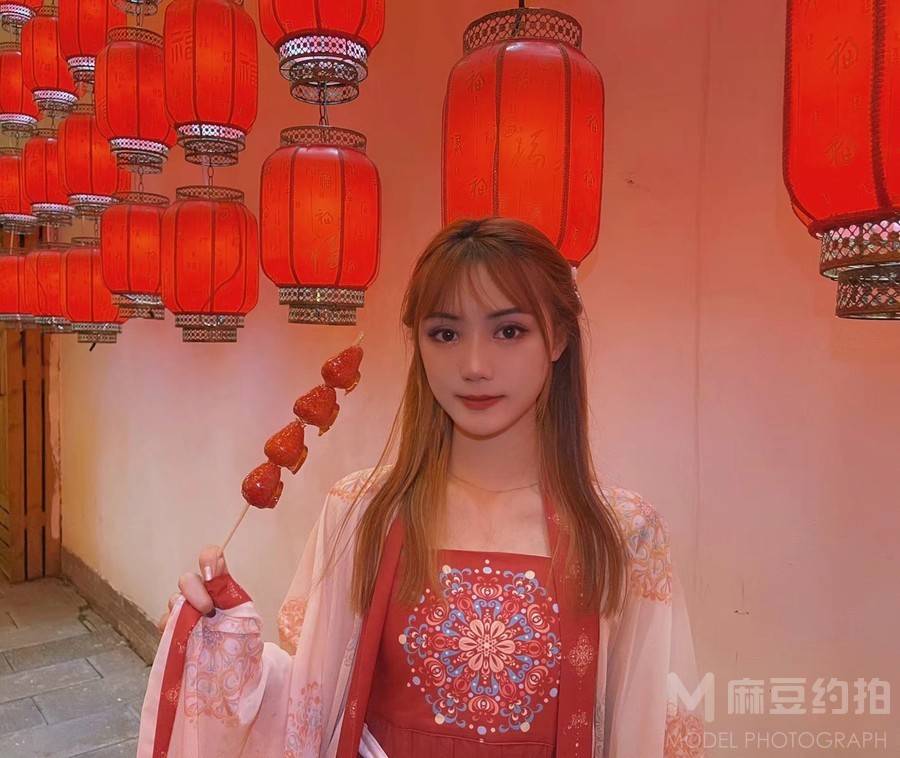 淘宝模特
