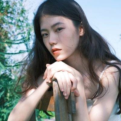 日系模特