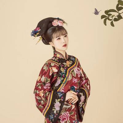 古风模特