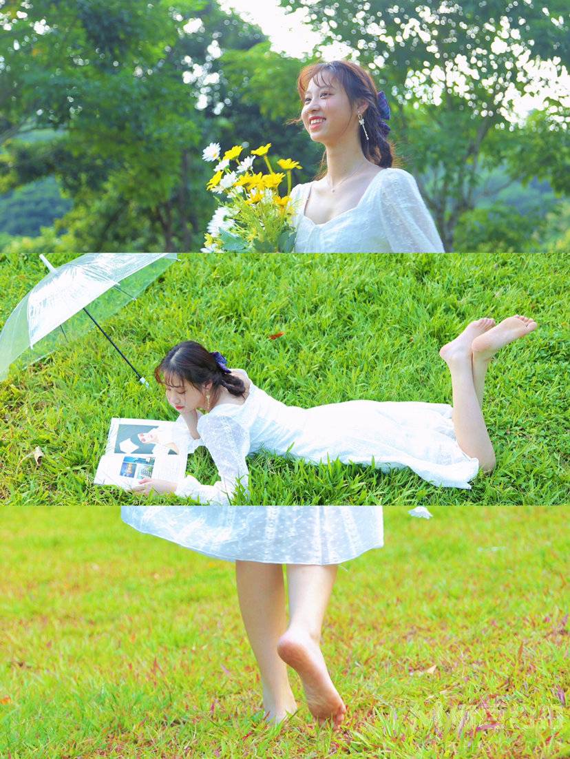 日系模特