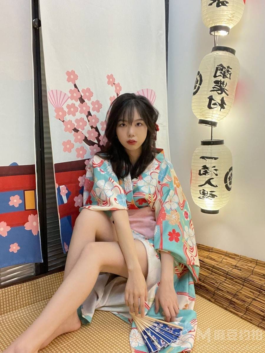 和服模特
