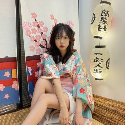 和服模特