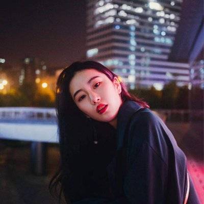 胶片模特
