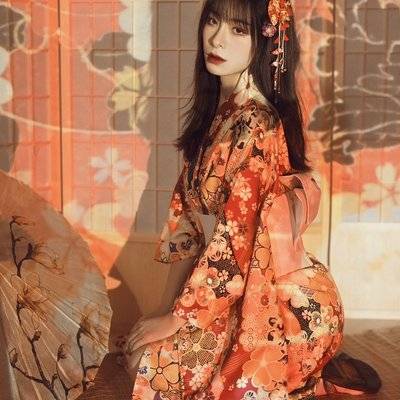 和服模特