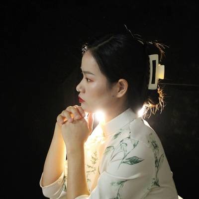 民国模特