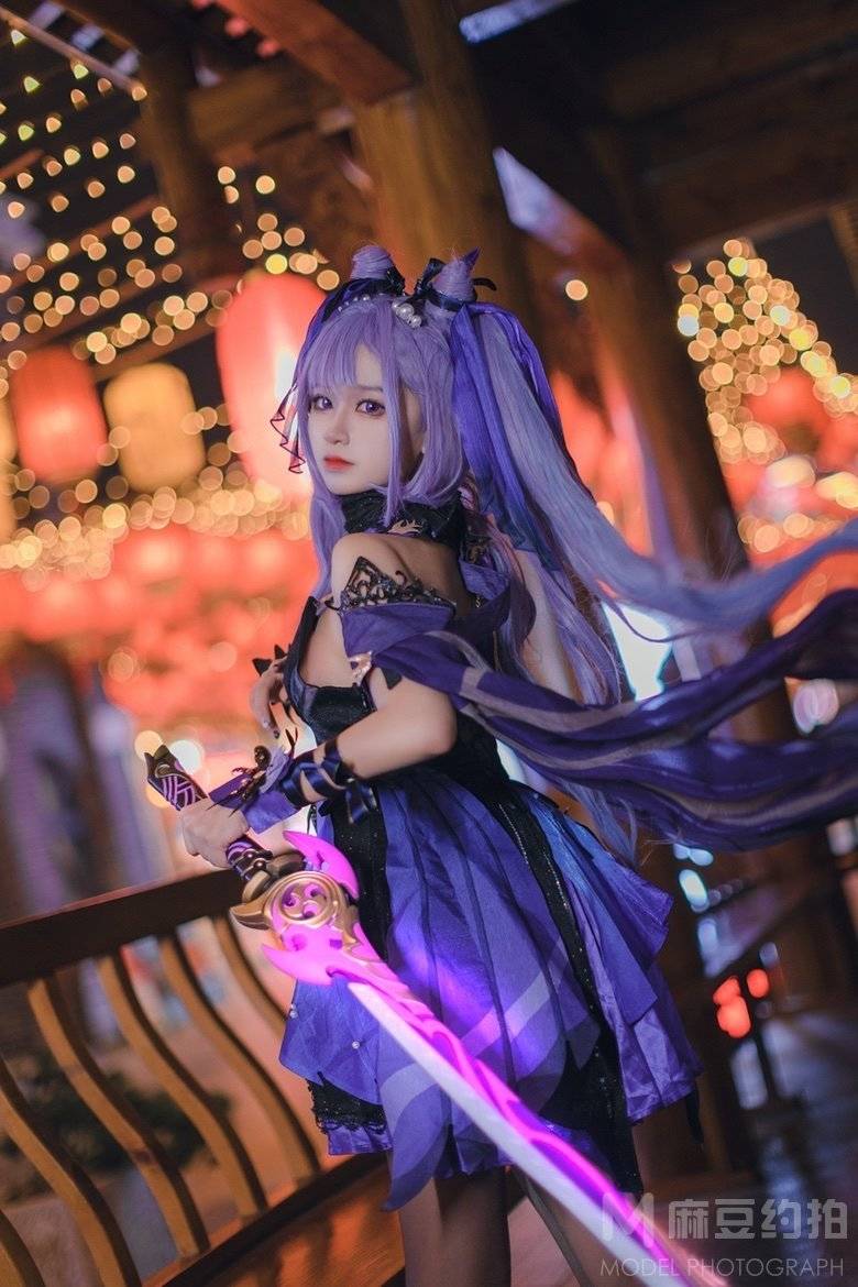 cosplay模特
