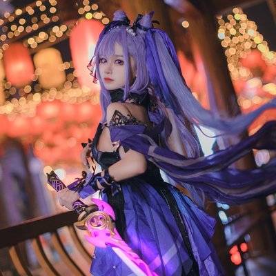 cosplay模特