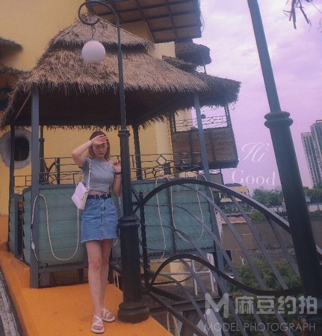 淘宝模特