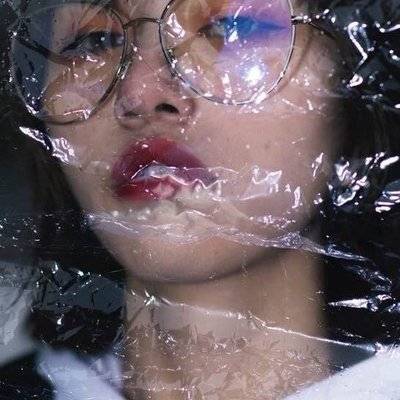 胶片模特