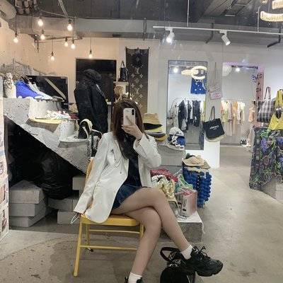 淘宝模特