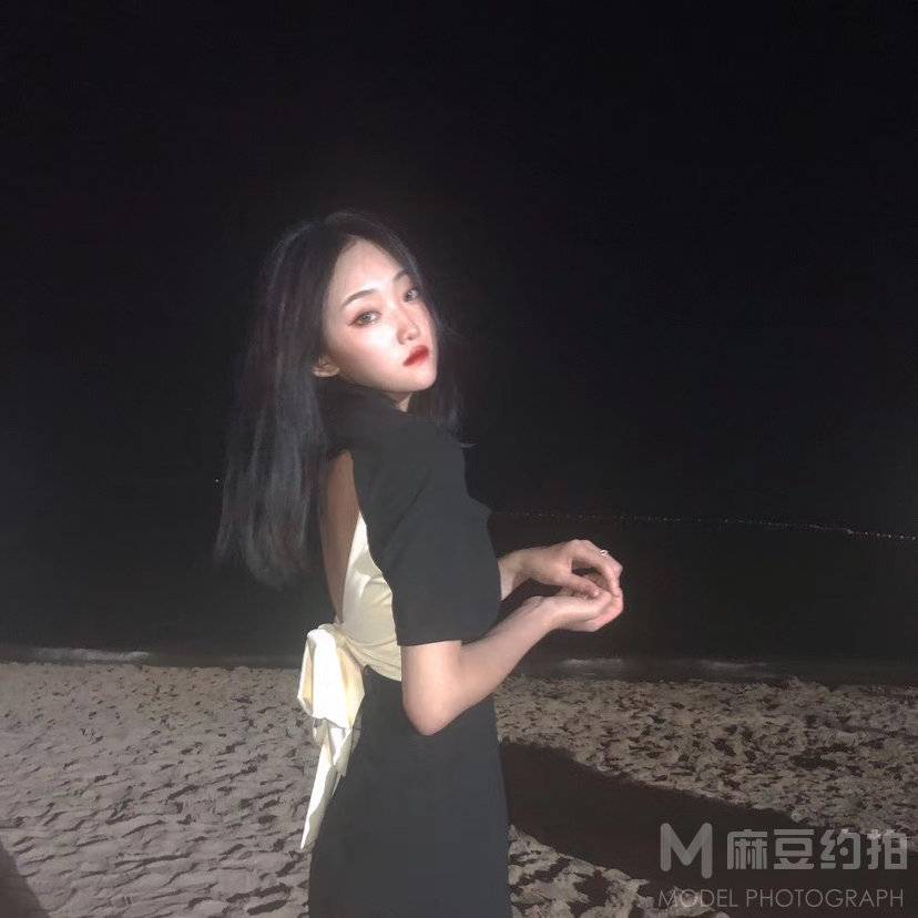 胶片模特