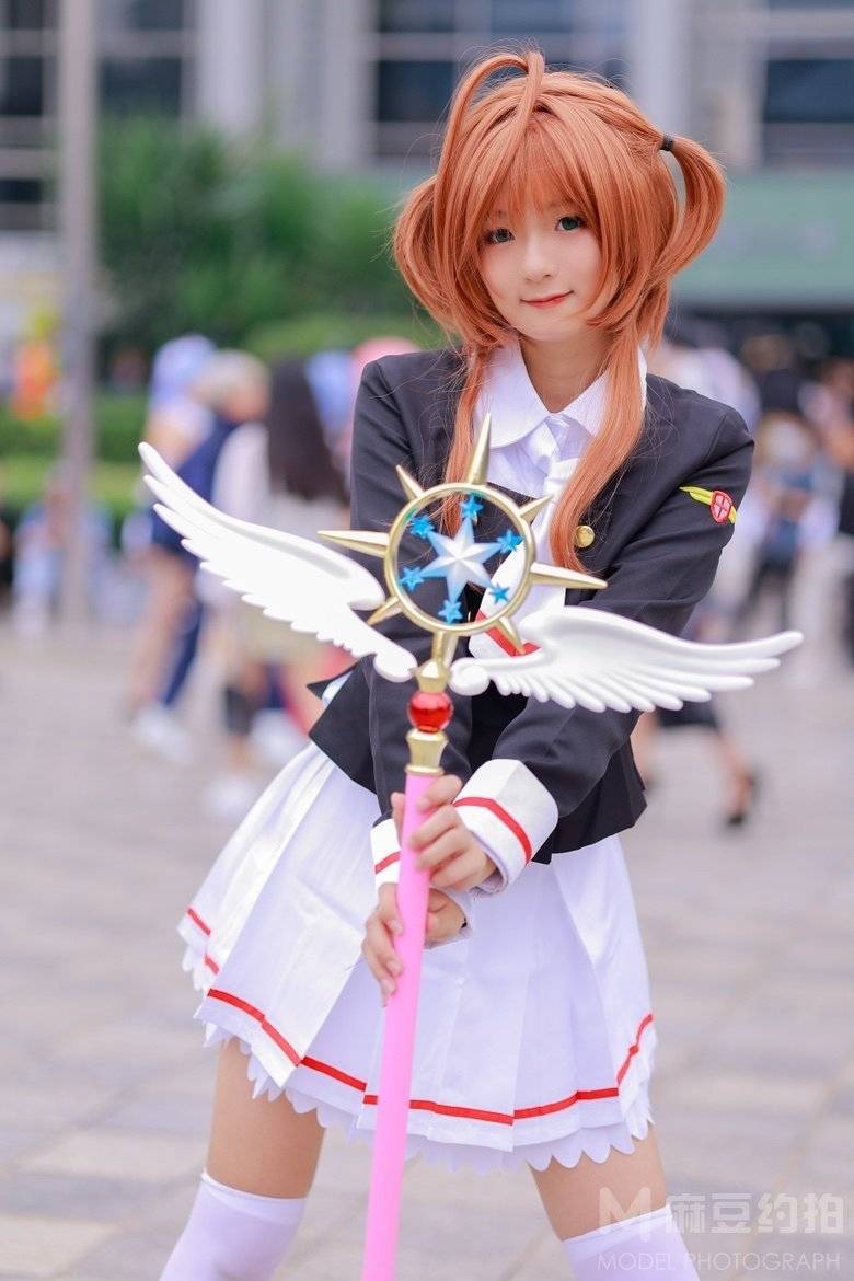 cosplay模特