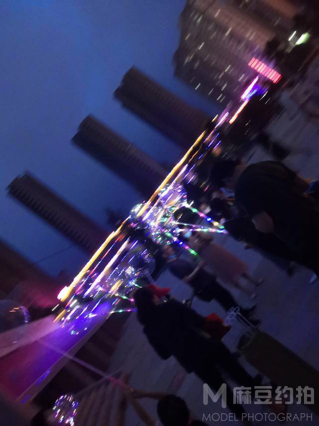 纪实模特