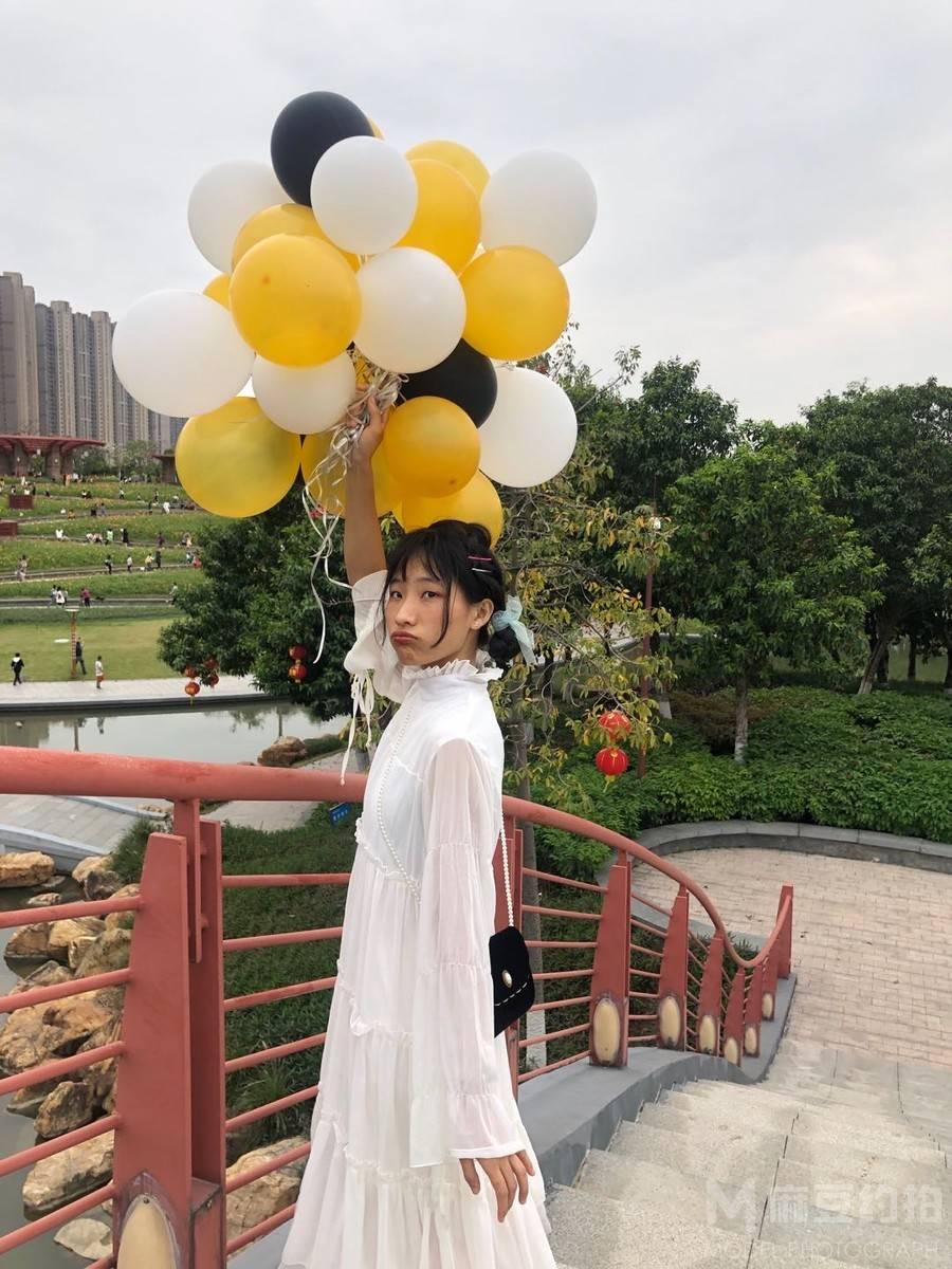 日系模特
