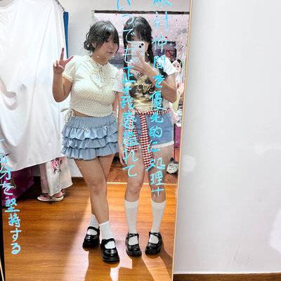 日系模特
