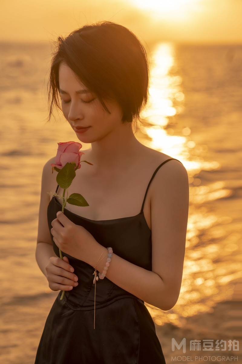 旗袍模特