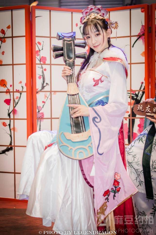 cosplay模特