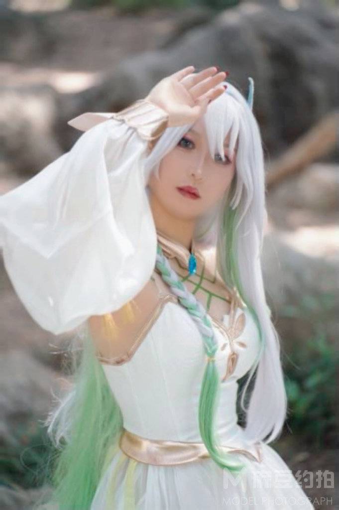 cosplay模特