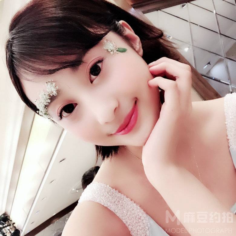日系模特