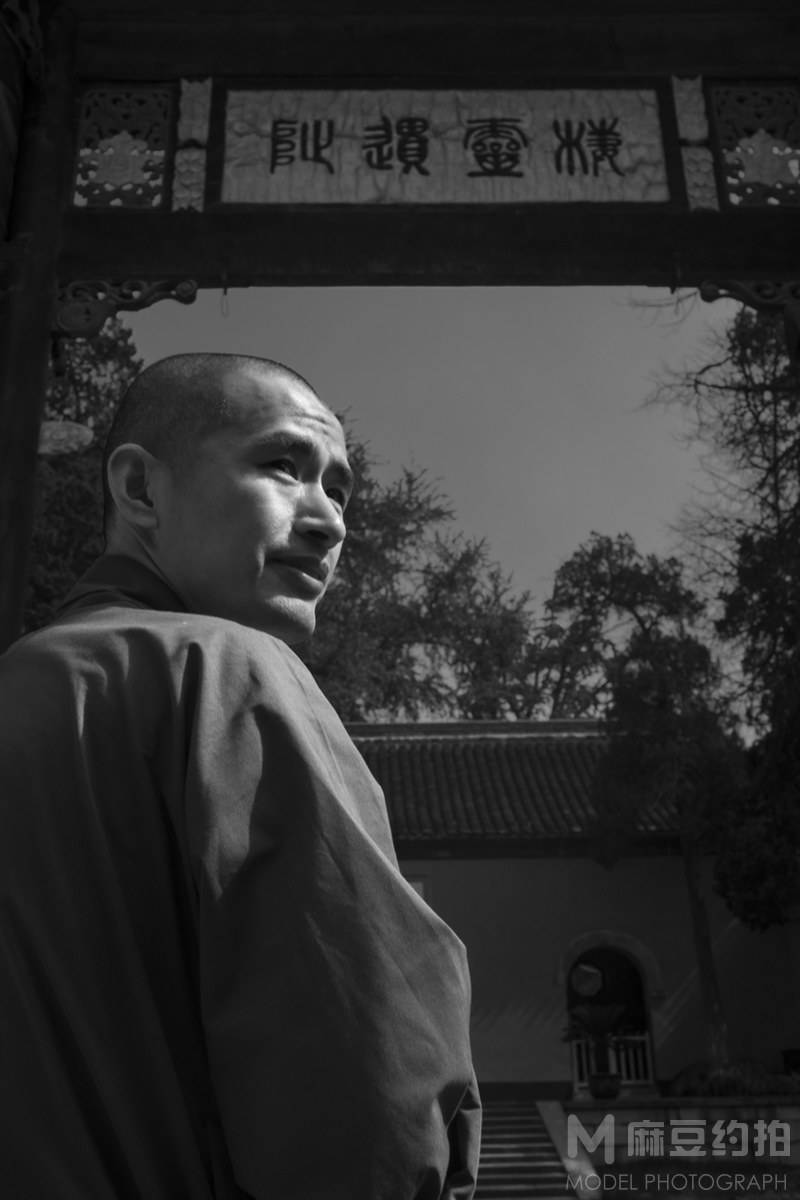 纪实模特