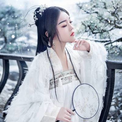 古风模特