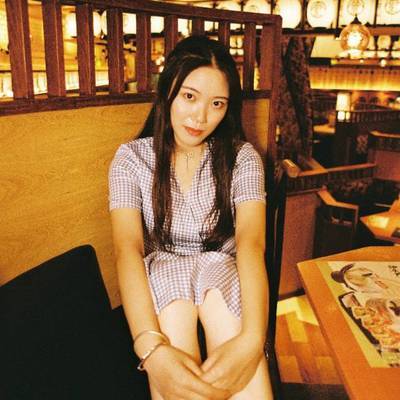 旗袍模特