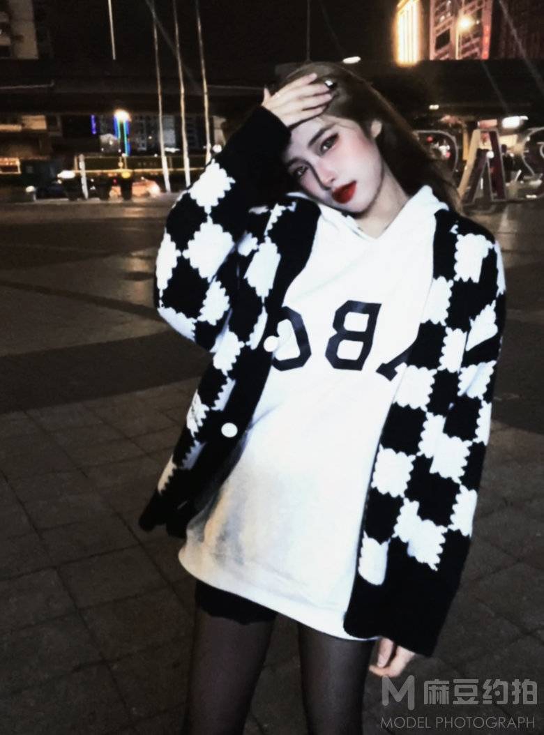 欧美模特