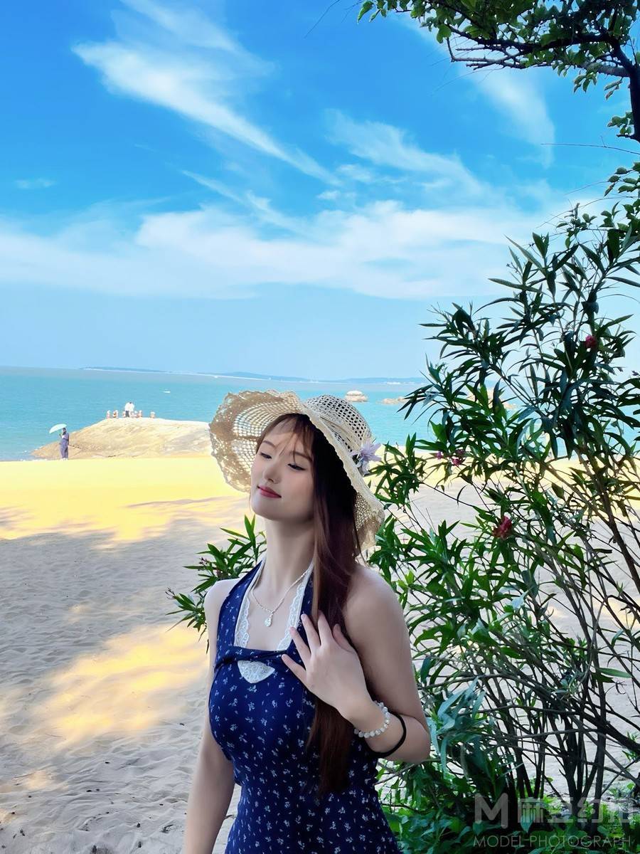 旗袍模特
