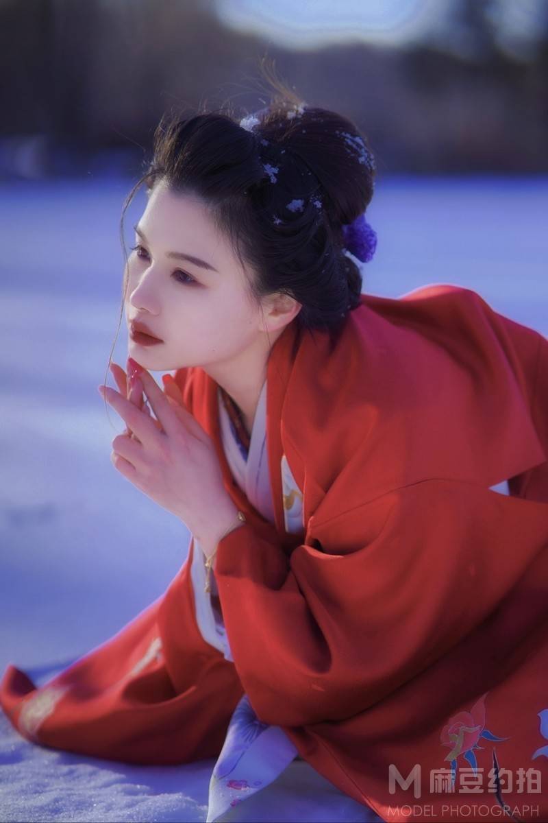 和服模特