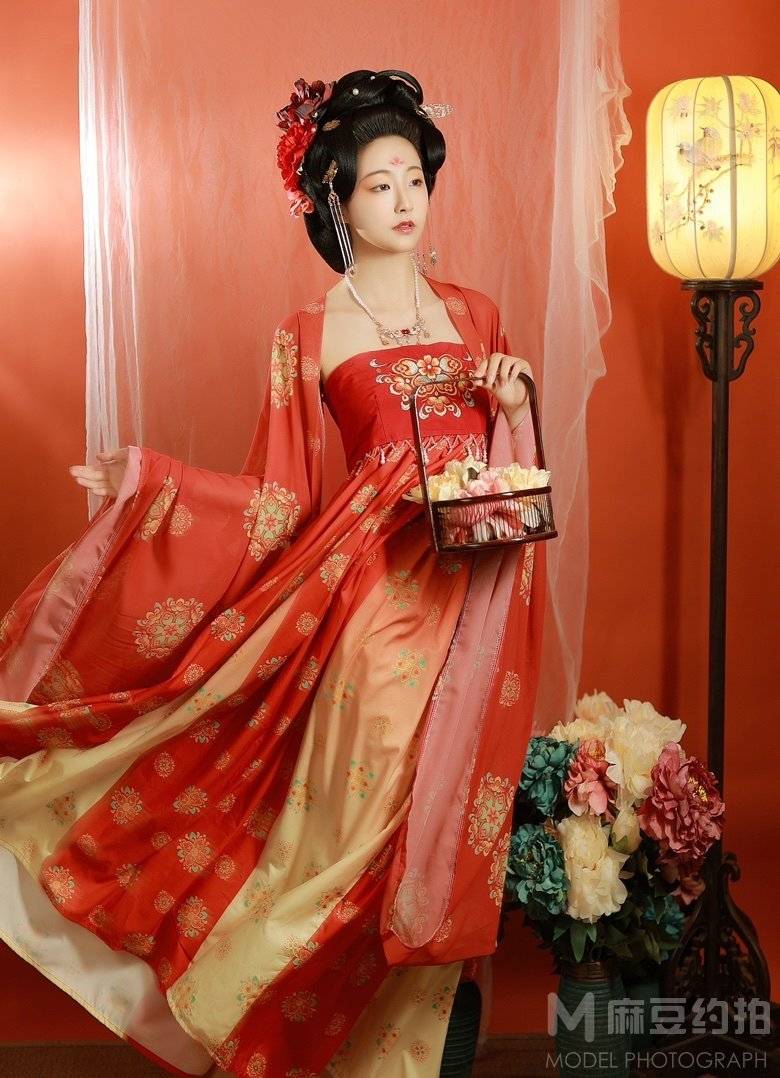 古风模特