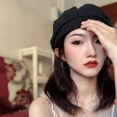 复古模特