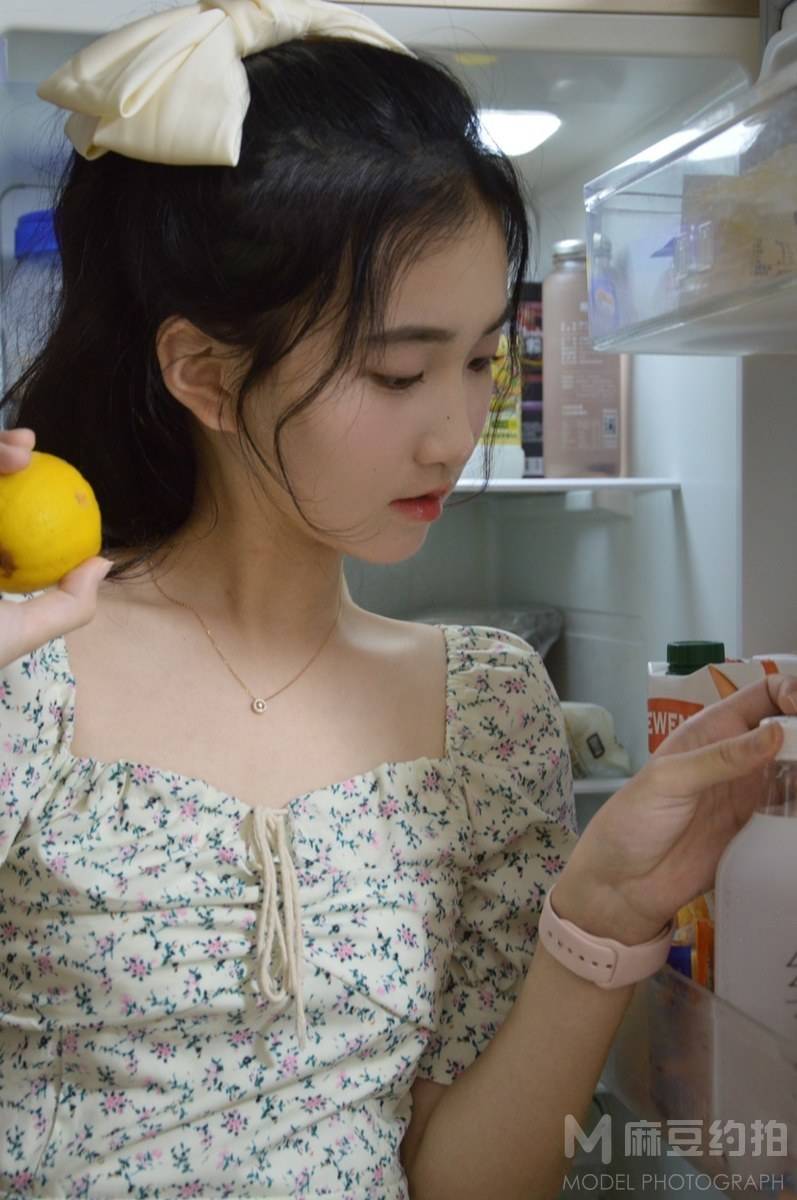 复古模特