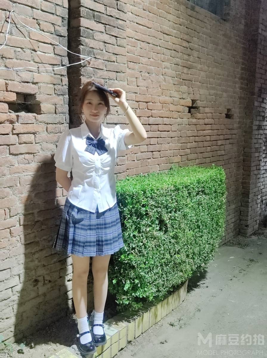 纪实模特