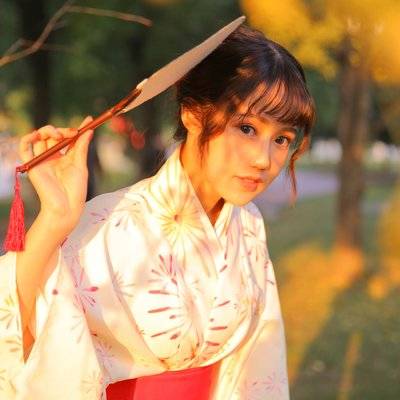 和服模特