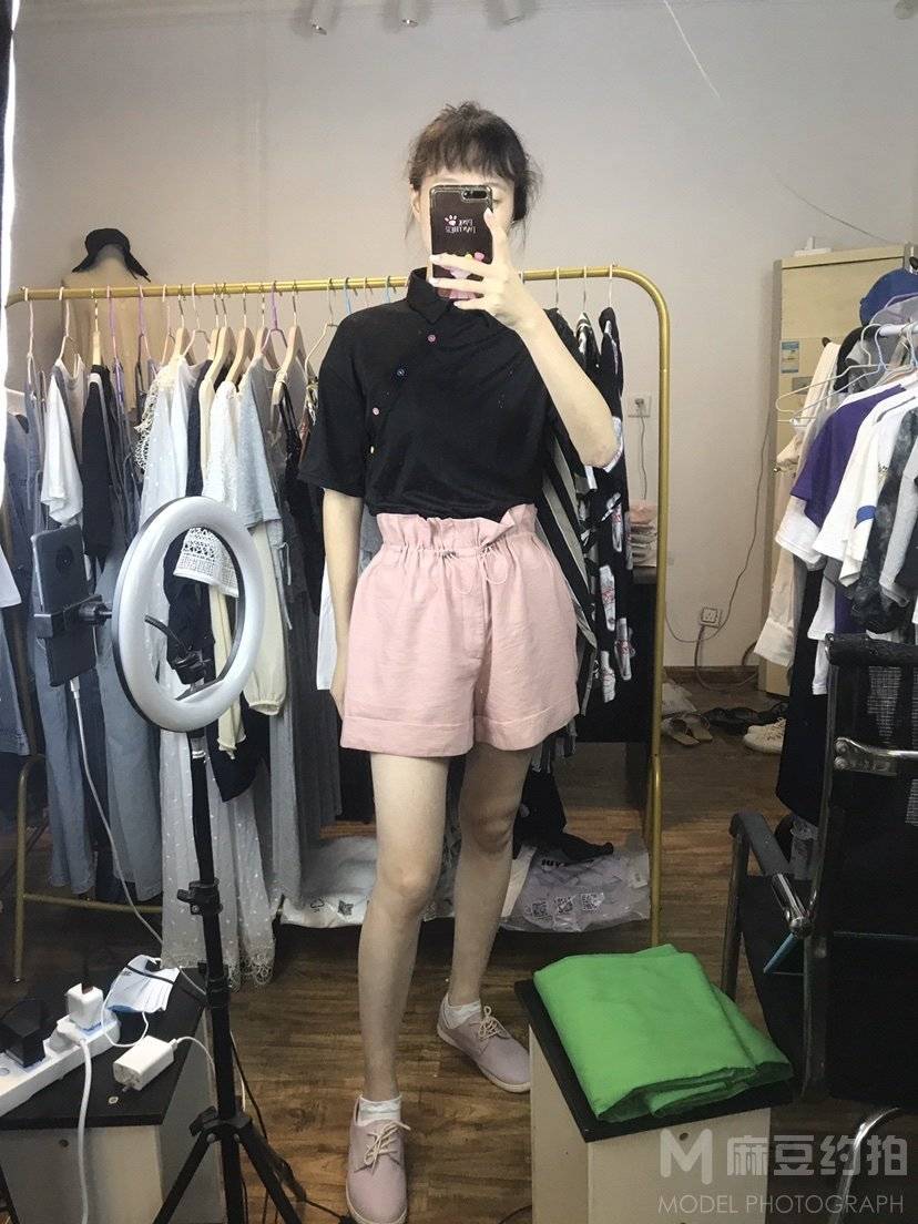 淘宝模特